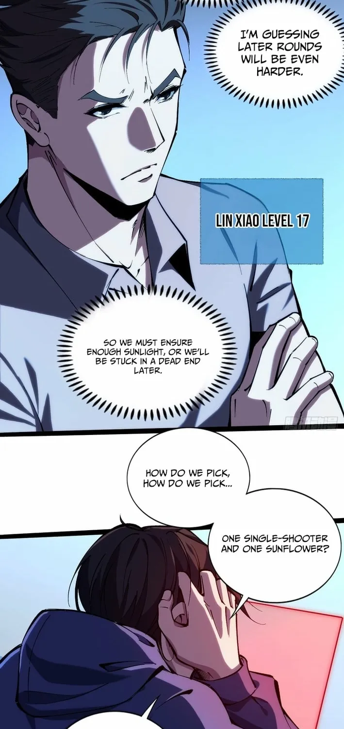 Become a god in binary Chapter 26 page 22 - 