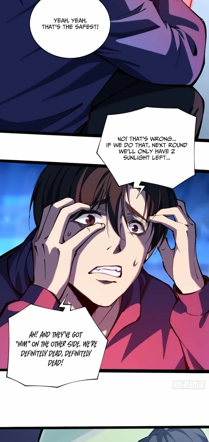 Become a god in binary Chapter 26 page 23 - 