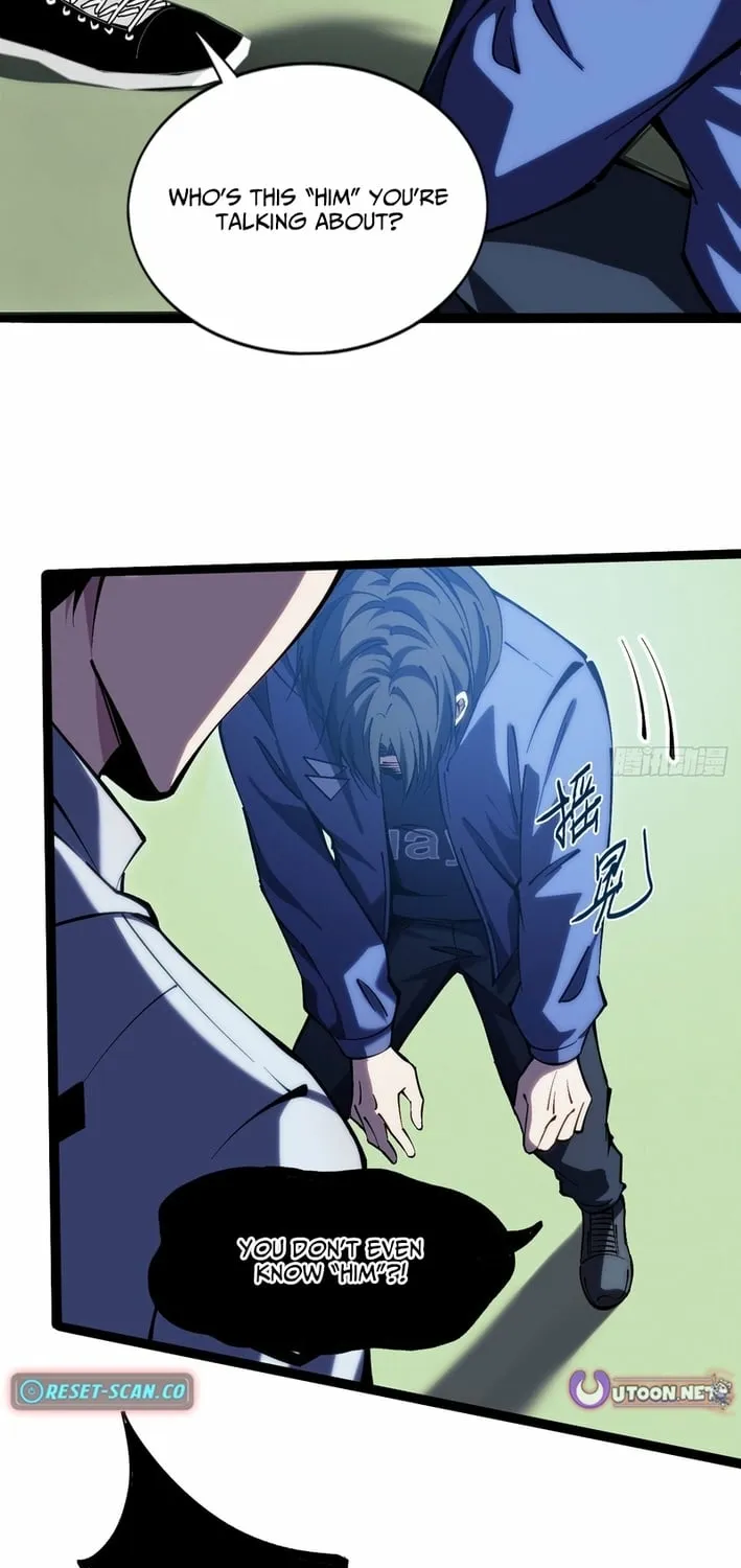 Become a god in binary Chapter 26 page 25 - 