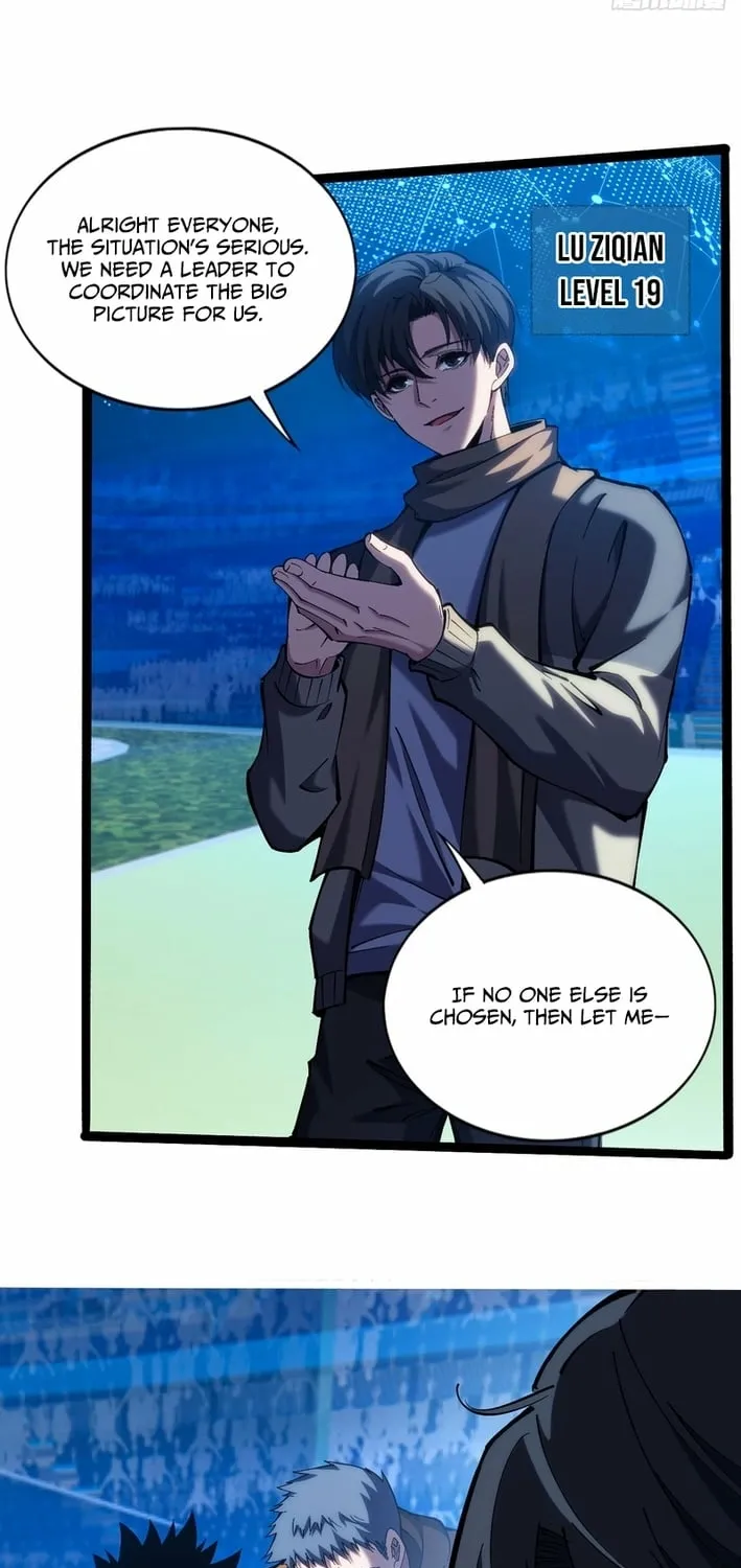 Become a god in binary Chapter 26 page 29 - 