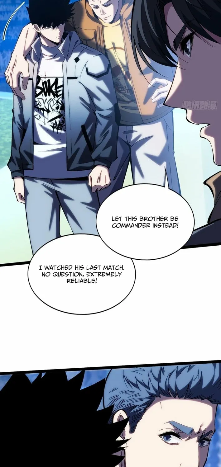 Become a god in binary Chapter 26 page 30 - 