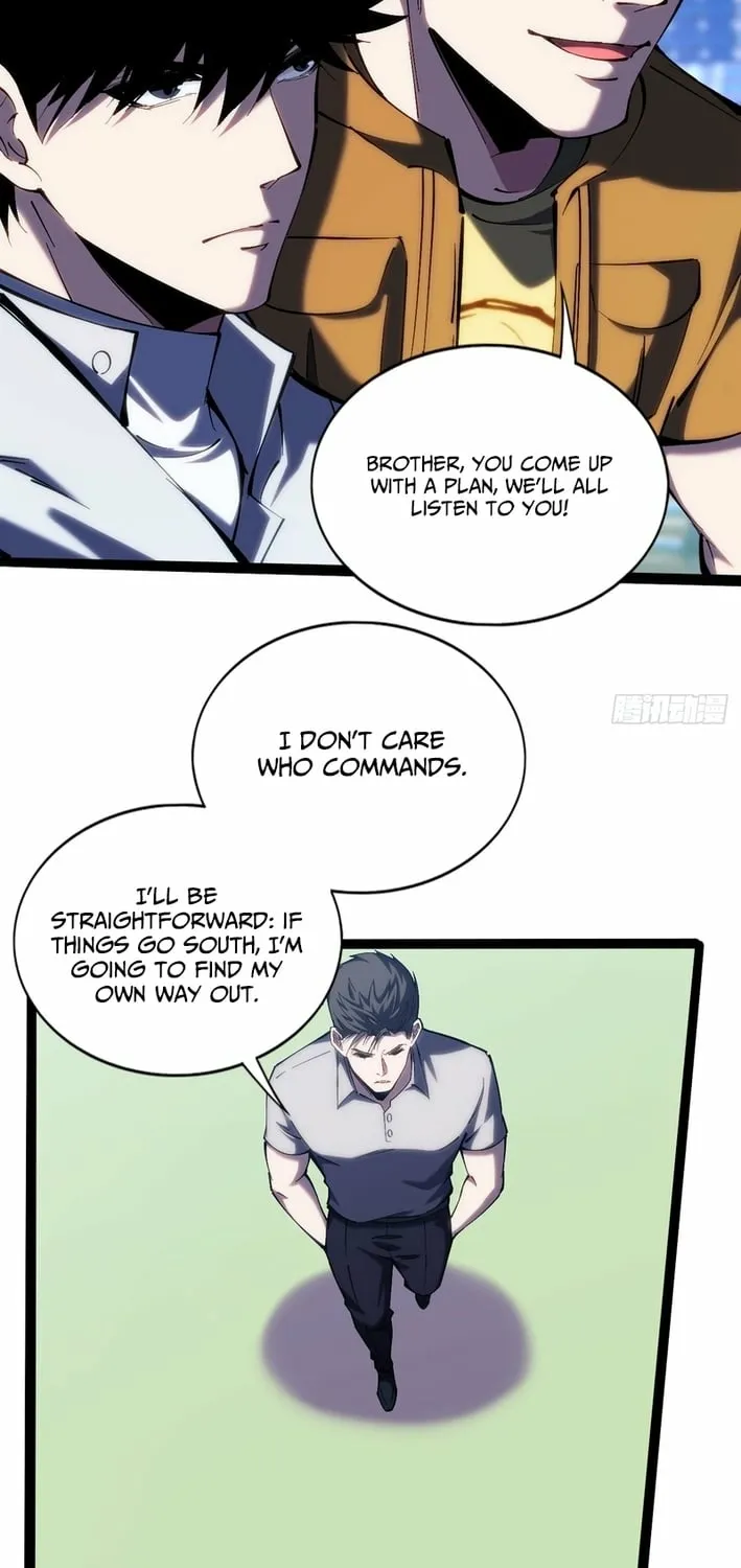 Become a god in binary Chapter 26 page 31 - 