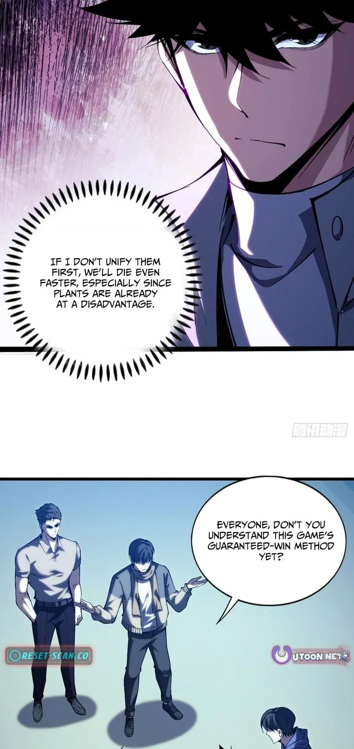 Become a god in binary Chapter 26 page 34 - 