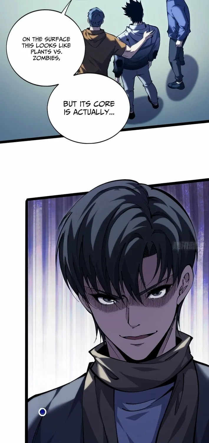 Become a god in binary Chapter 26 page 35 - 