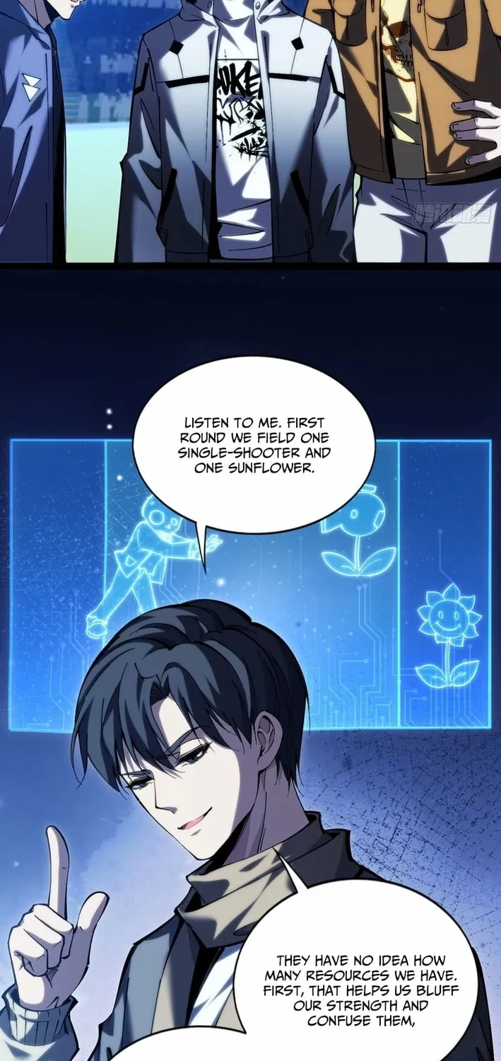 Become a god in binary Chapter 26 page 37 - 