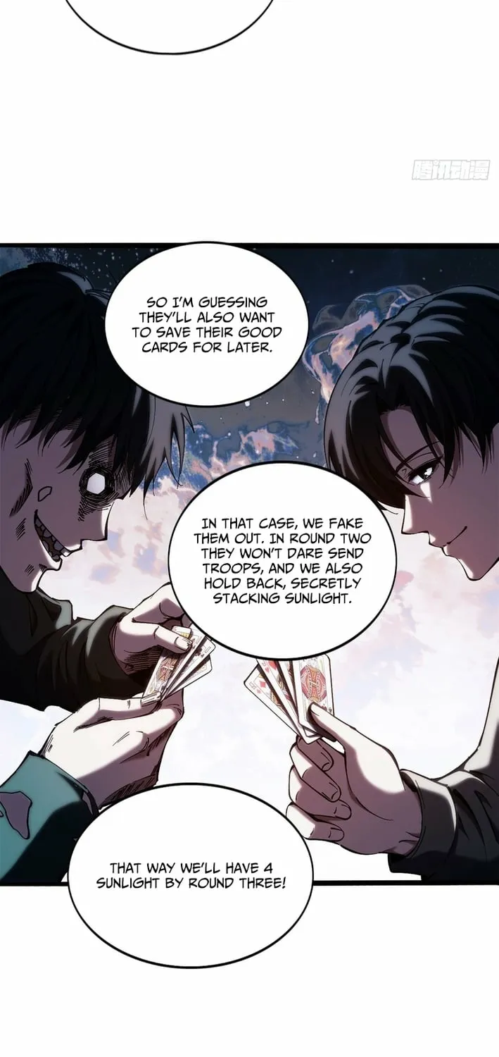 Become a god in binary Chapter 26 page 39 - 