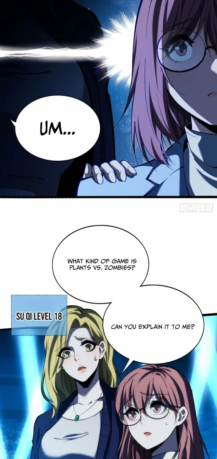 Become a god in binary Chapter 26 page 5 - 