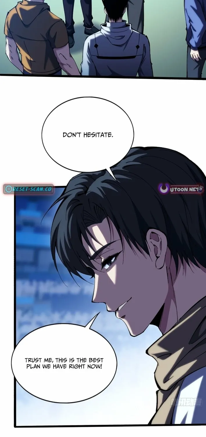 Become a god in binary Chapter 26 page 41 - 