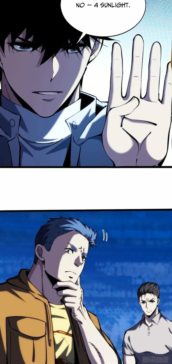 Become a god in binary Chapter 26 page 45 - 
