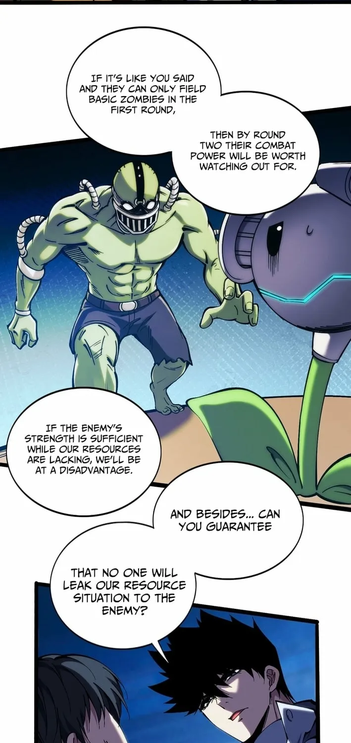 Become a god in binary Chapter 26 page 46 - 