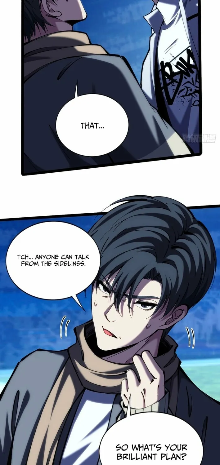 Become a god in binary Chapter 26 page 47 - 