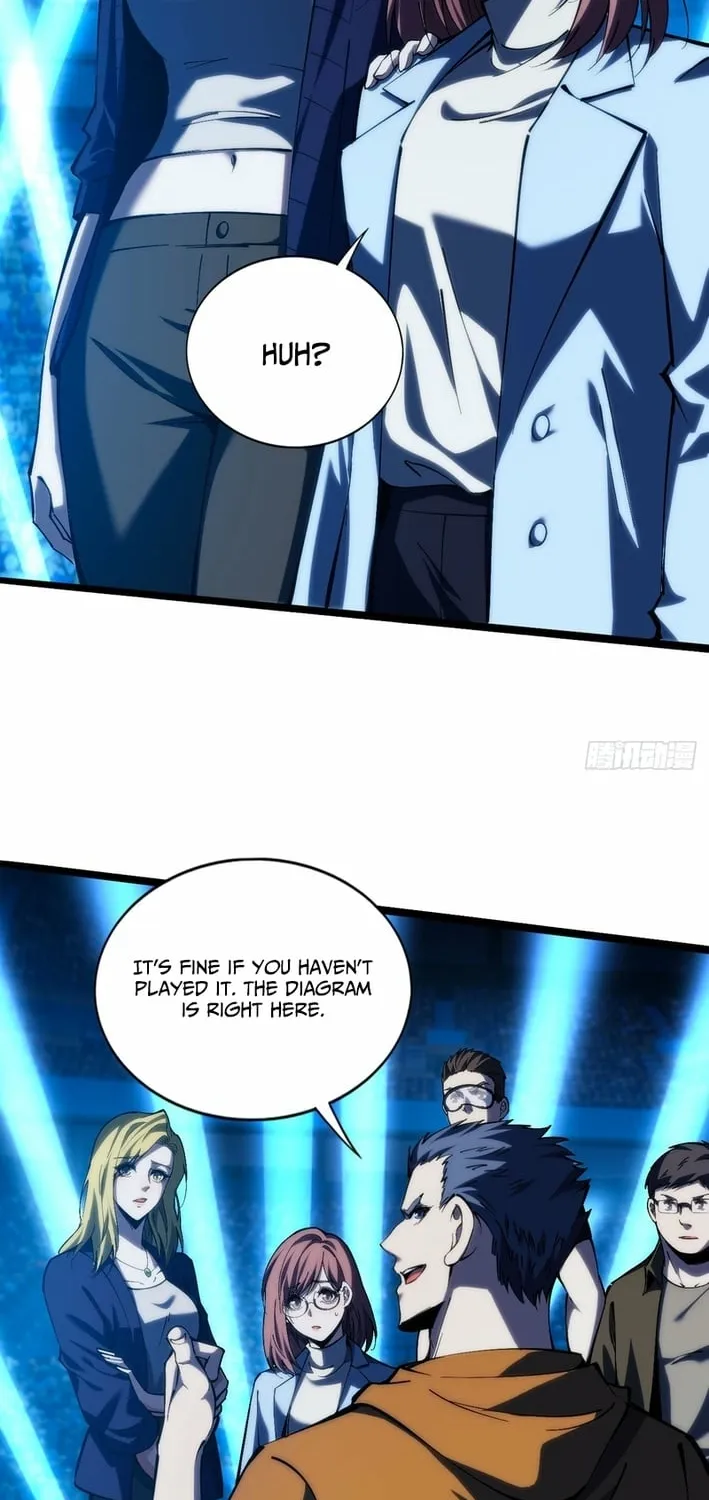 Become a god in binary Chapter 26 page 6 - 