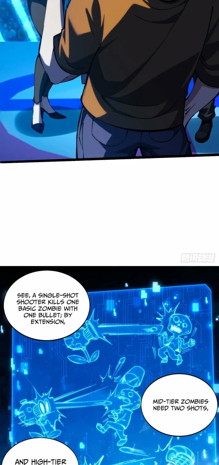 Become a god in binary Chapter 26 page 7 - 