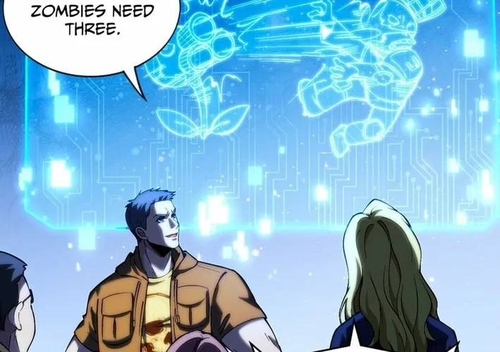 Become a god in binary Chapter 26 page 8 - 
