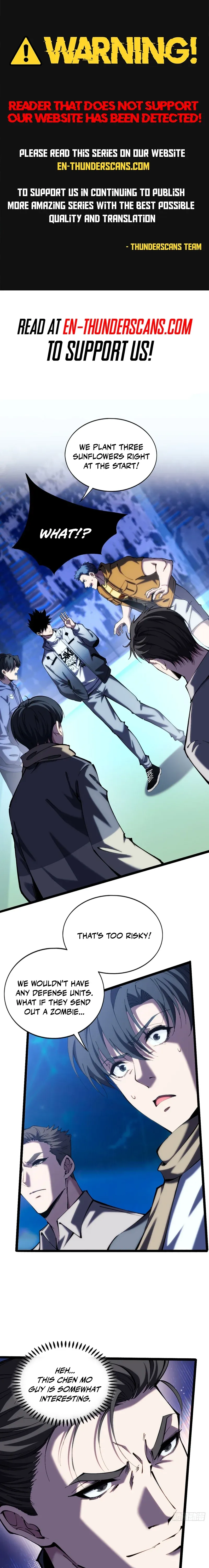 Become a god in binary Chapter 27 page 1 - 