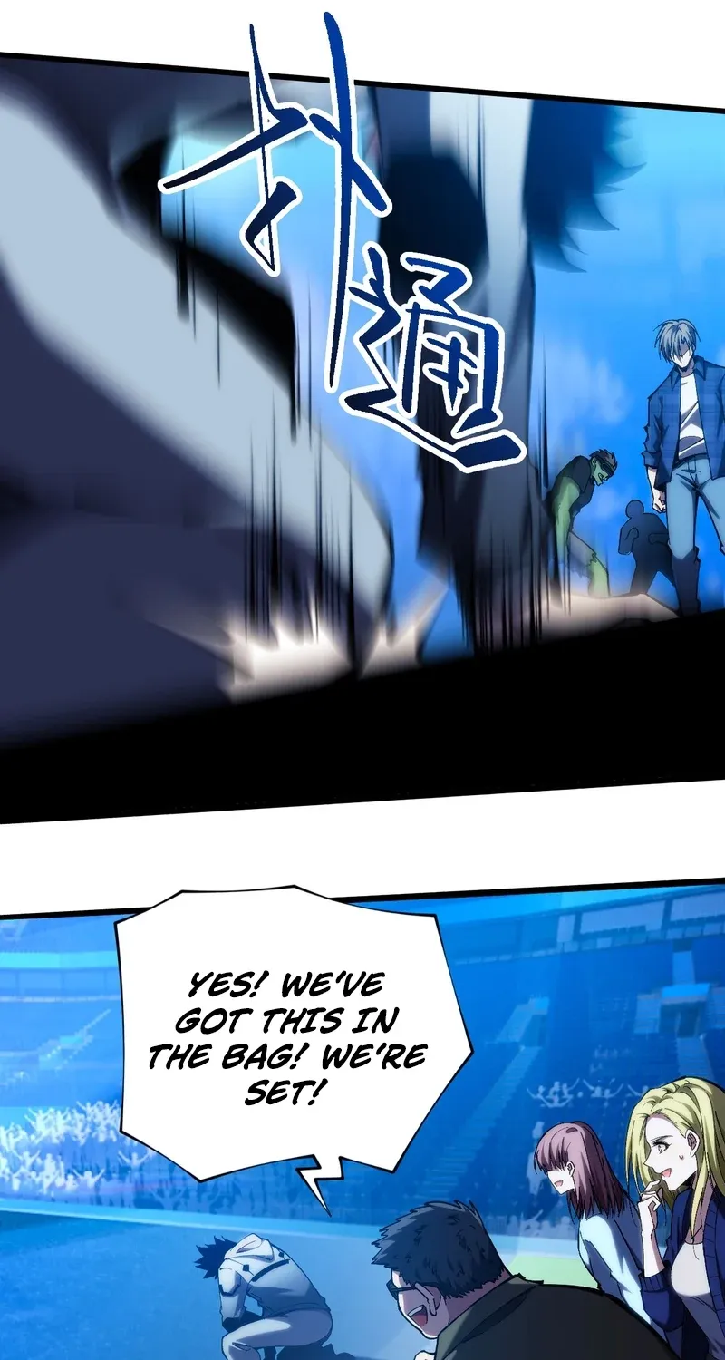 Become a god in binary Chapter 28 page 15 - 