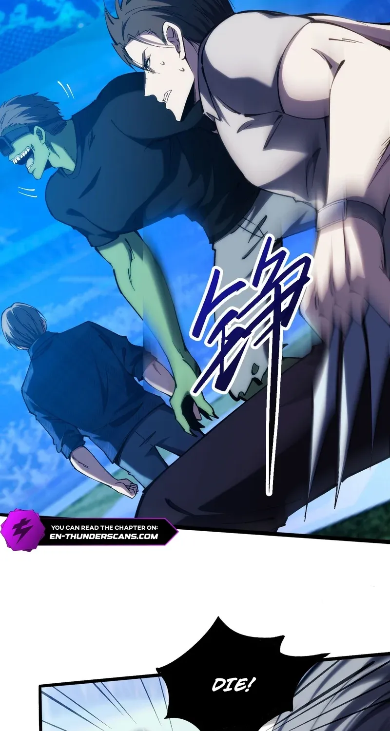 Become a god in binary Chapter 28 page 19 - 