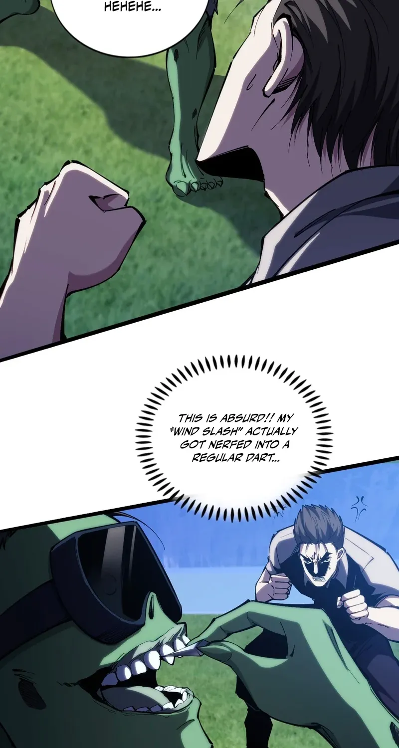 Become a god in binary Chapter 28 page 23 - 