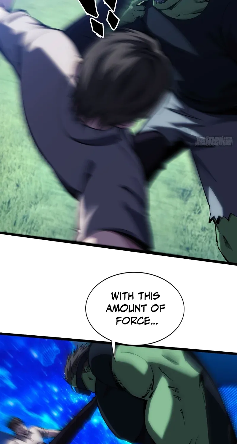 Become a god in binary Chapter 28 page 27 - 