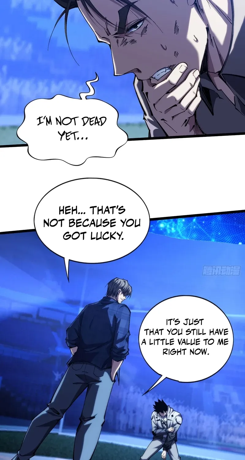 Become a god in binary Chapter 28 page 34 - 