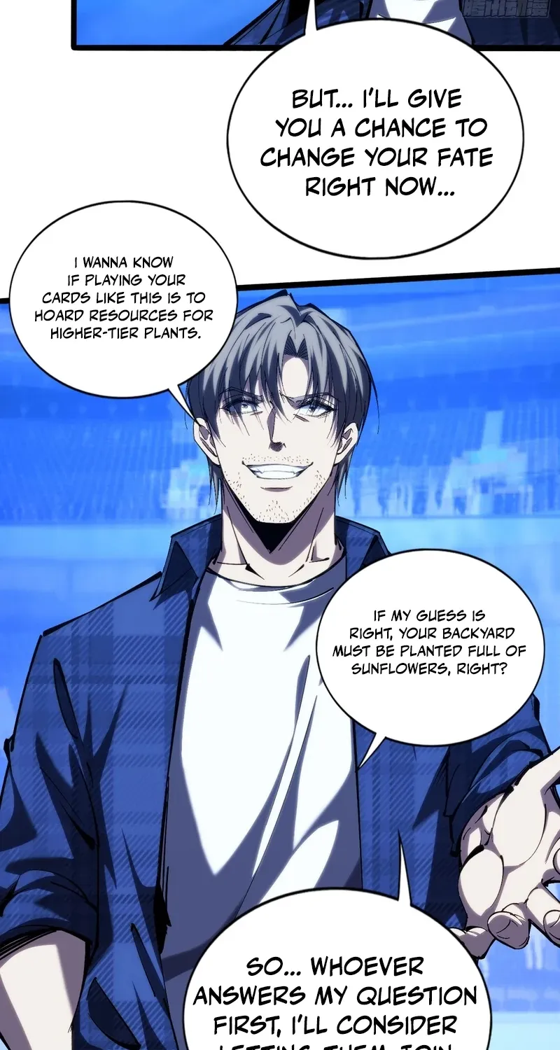 Become a god in binary Chapter 28 page 36 - 