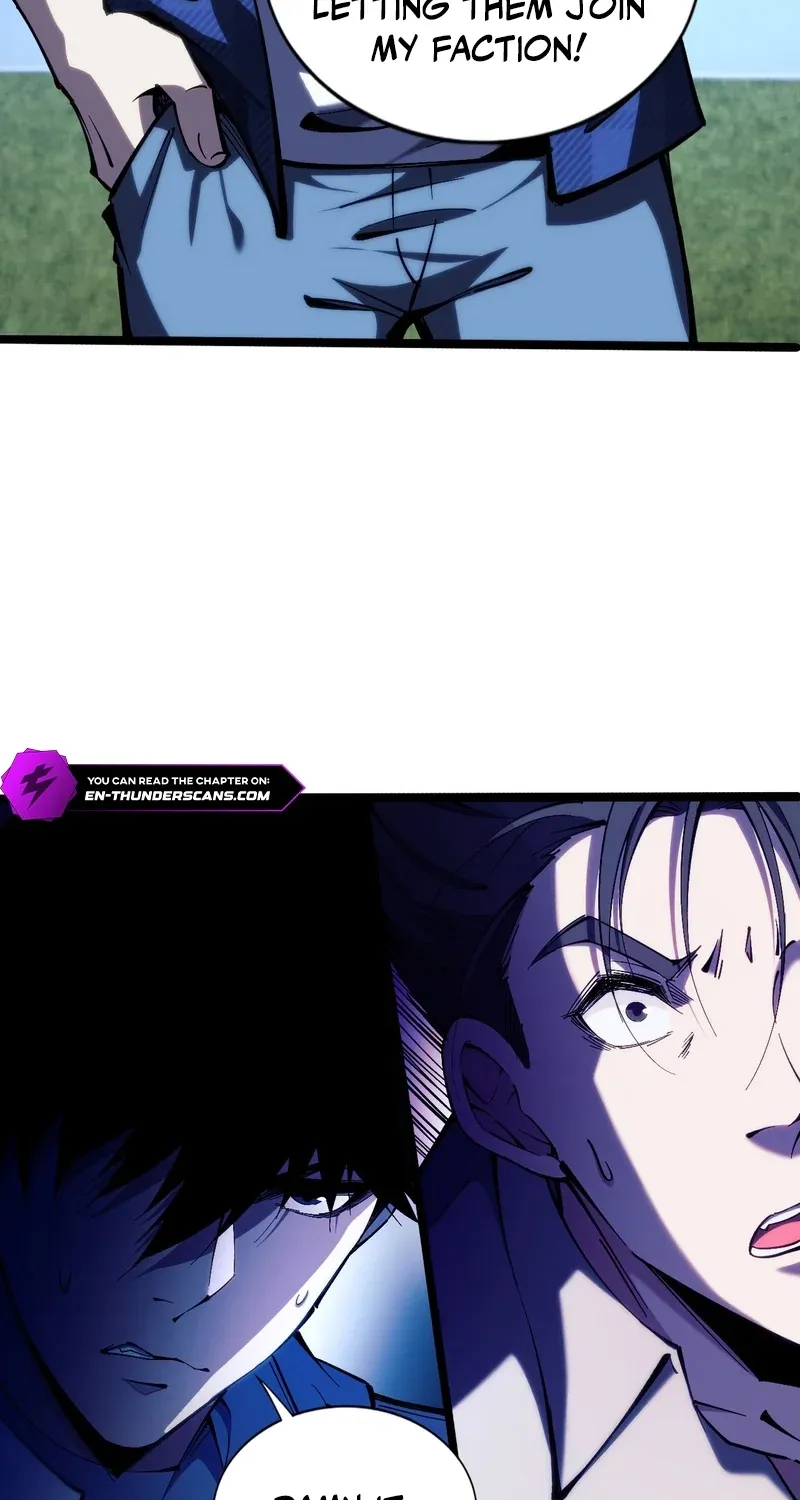 Become a god in binary Chapter 28 page 37 - 