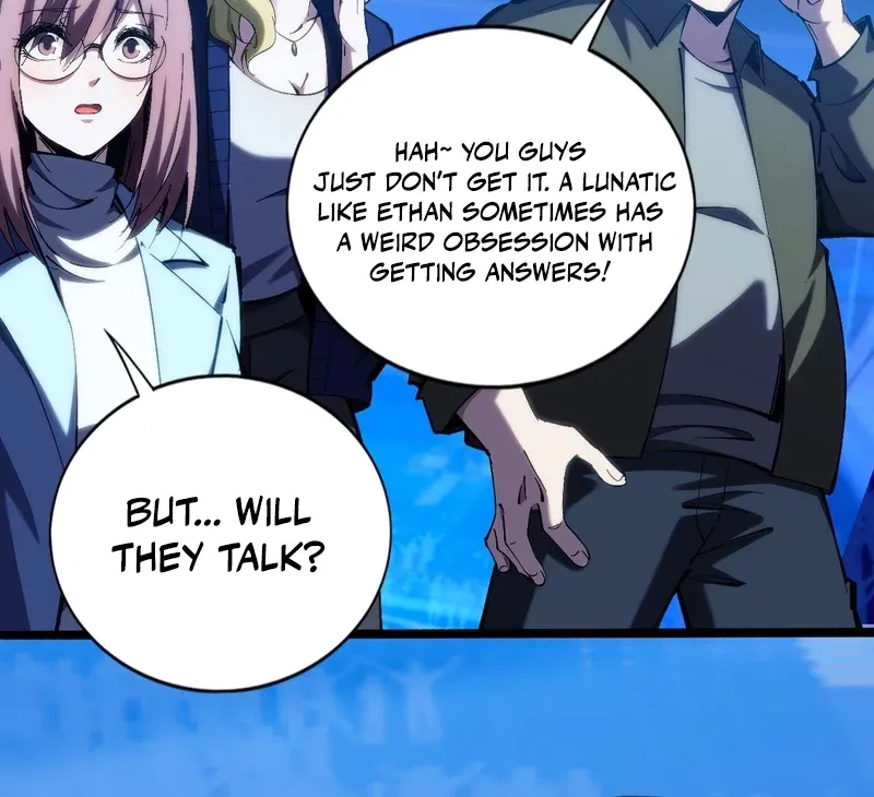 Become a god in binary Chapter 28 page 39 - 