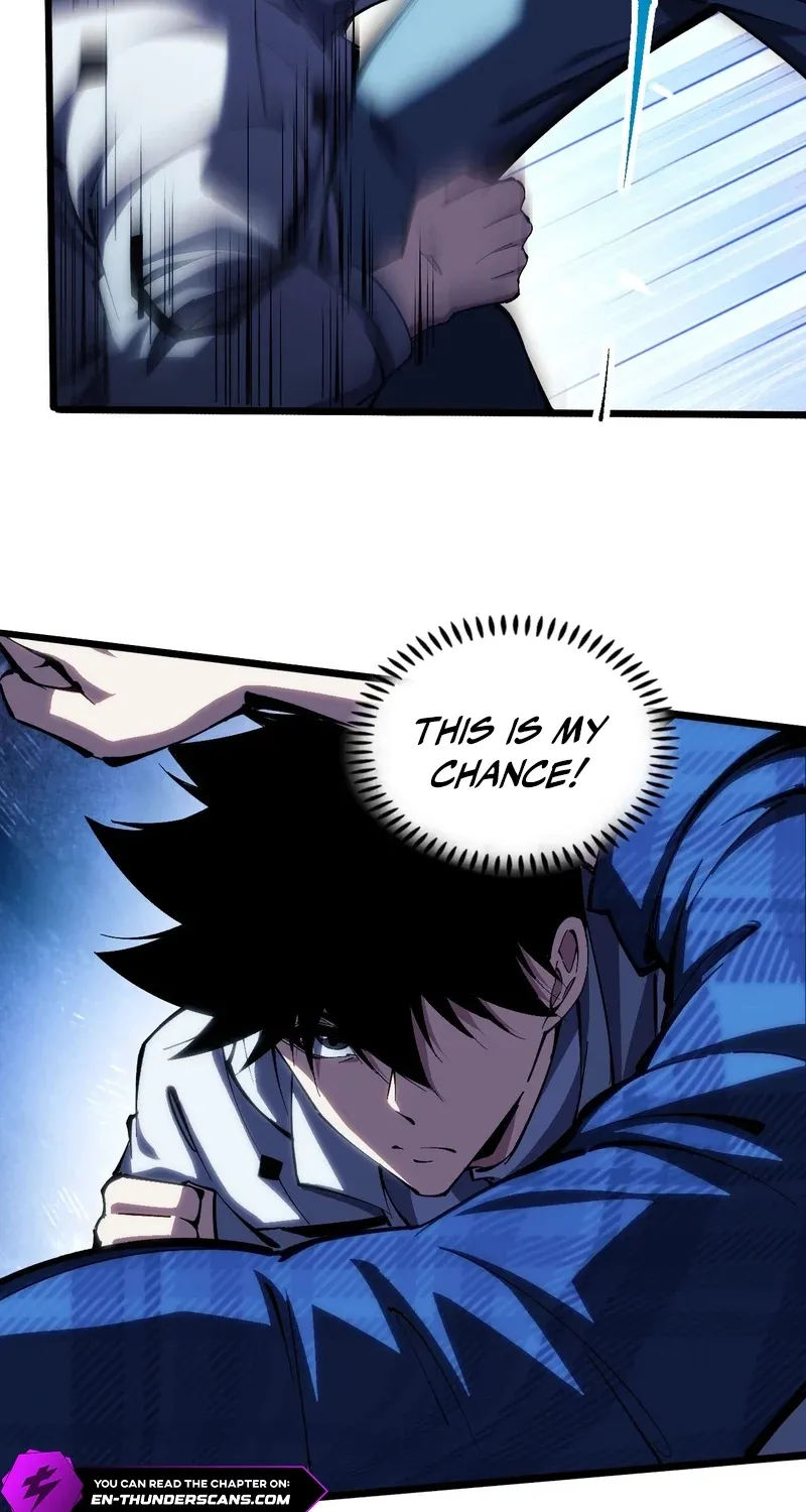 Become a god in binary Chapter 28 page 5 - 