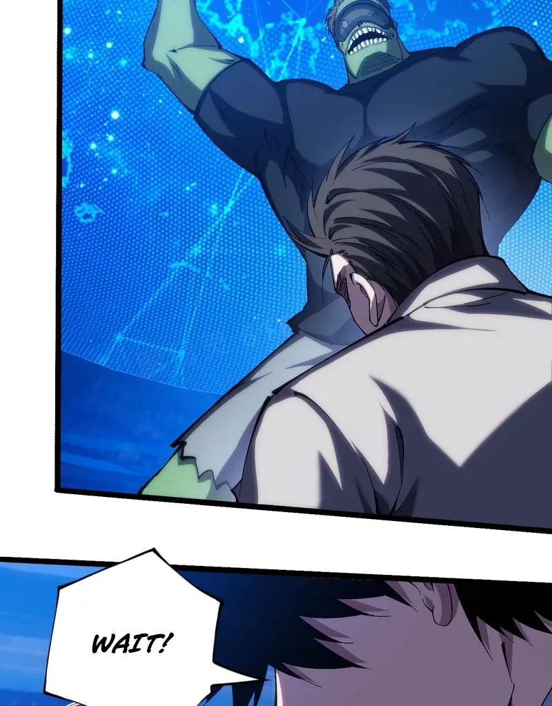 Become a god in binary Chapter 28 page 43 - 