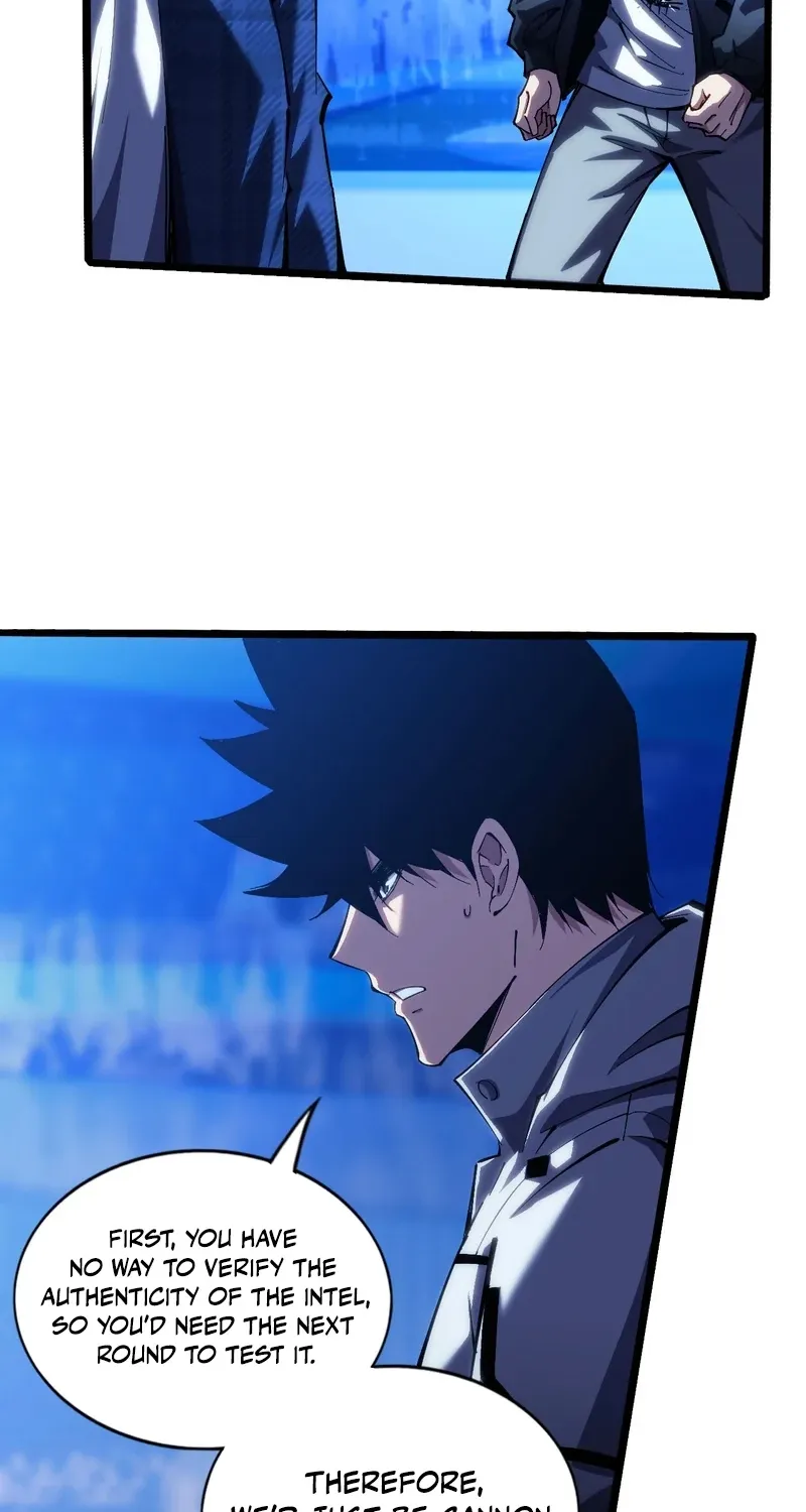 Become a god in binary Chapter 28 page 45 - 