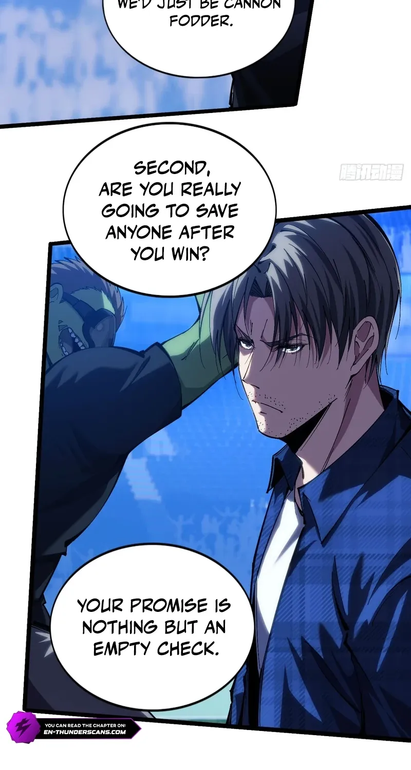 Become a god in binary Chapter 28 page 46 - 