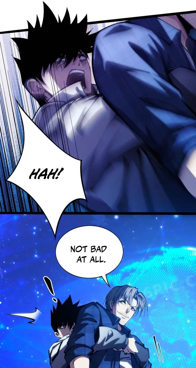 Become a god in binary Chapter 28 page 9 - 