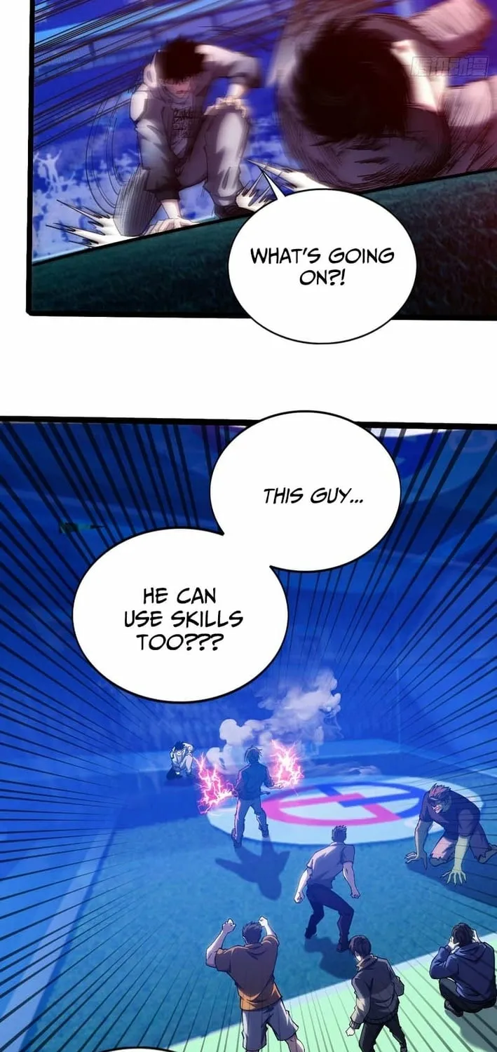 Become a god in binary Chapter 29 page 15 - 