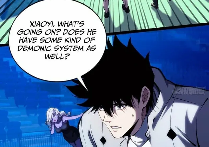Become a god in binary Chapter 29 page 16 - 