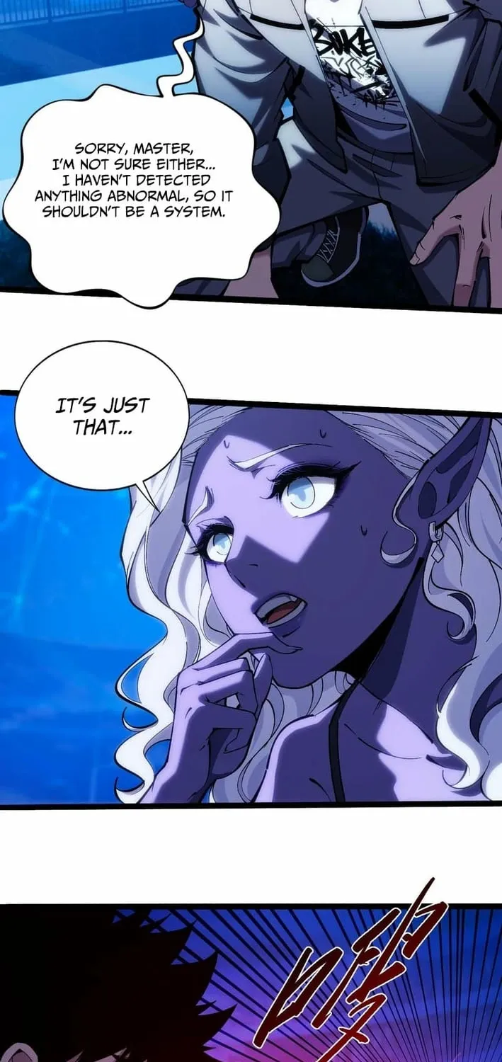 Become a god in binary Chapter 29 page 17 - 
