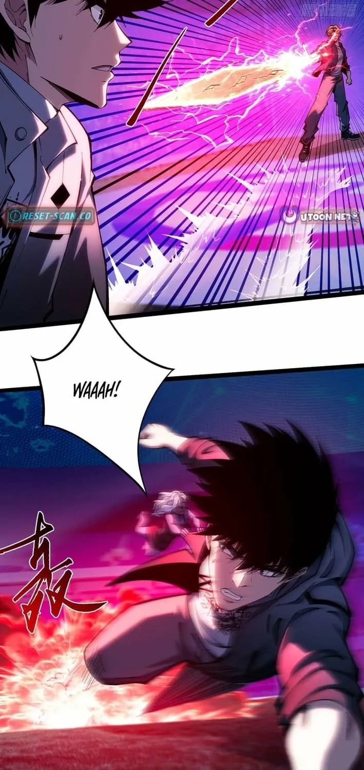 Become a god in binary Chapter 29 page 18 - 