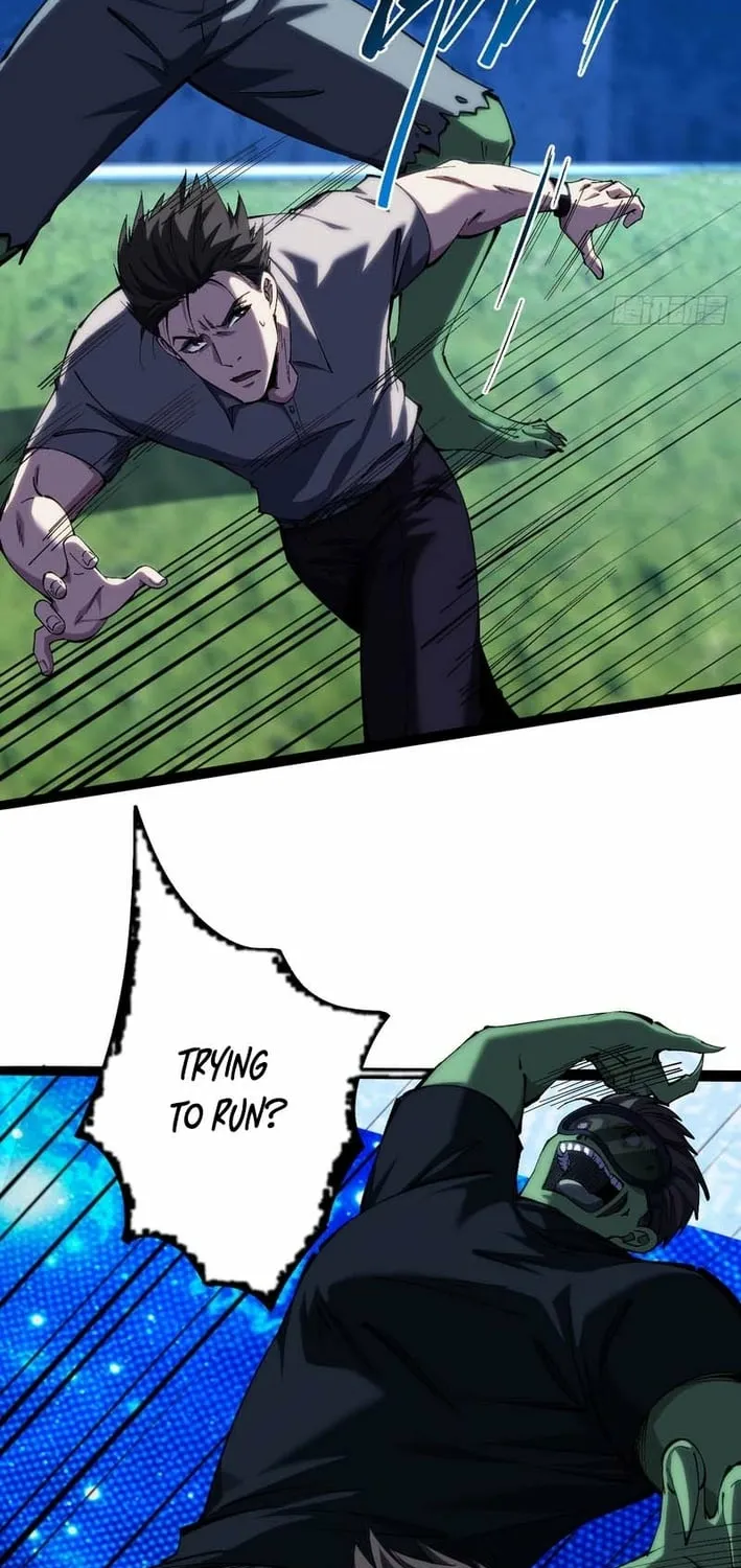 Become a god in binary Chapter 29 page 3 - 