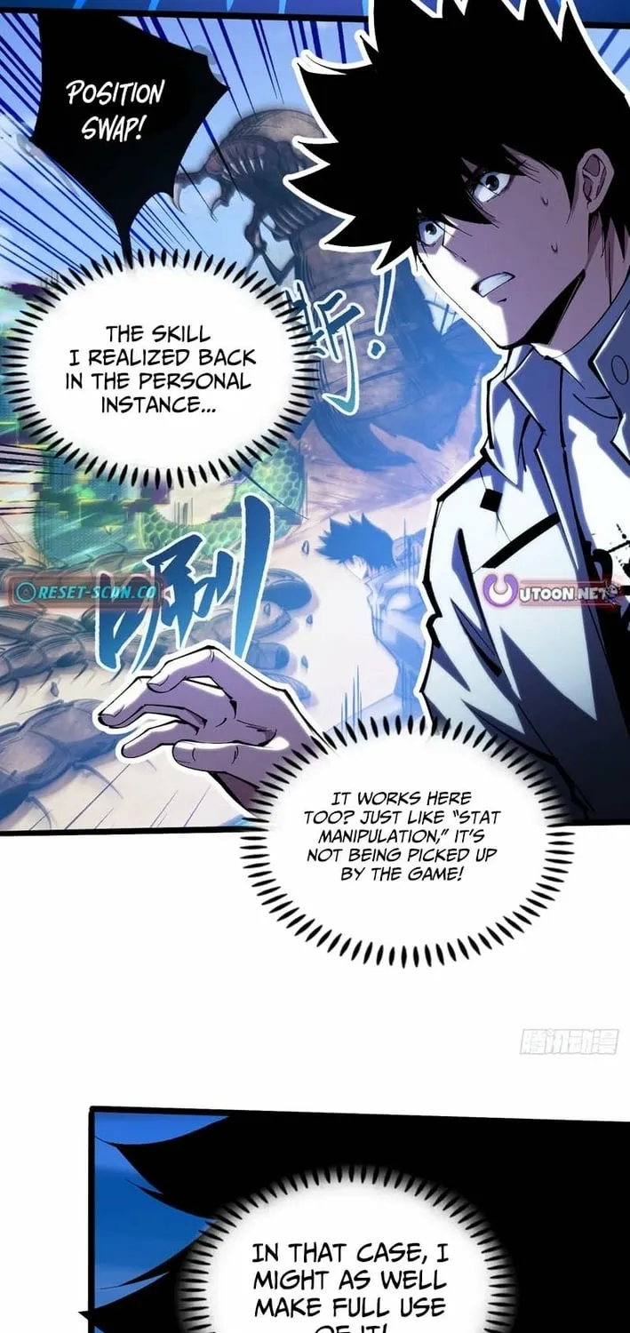 Become a god in binary Chapter 29 page 25 - 