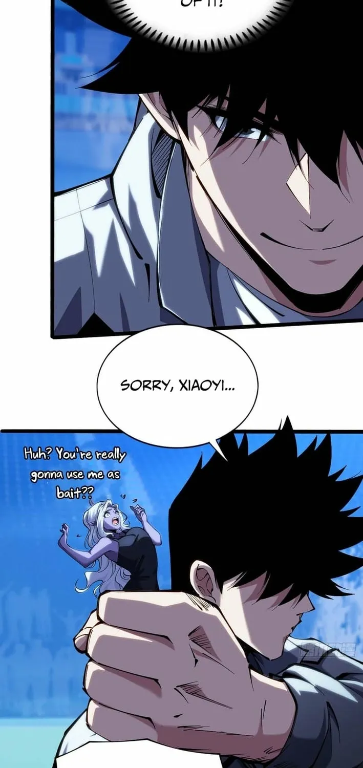 Become a god in binary Chapter 29 page 26 - 