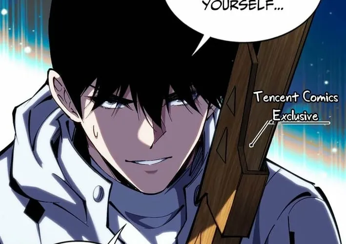 Become a god in binary Chapter 29 page 36 - 