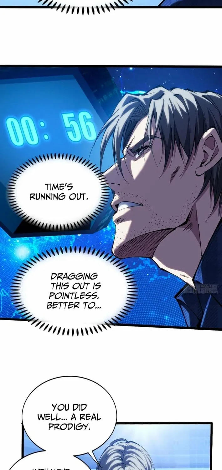 Become a god in binary Chapter 29 page 38 - 