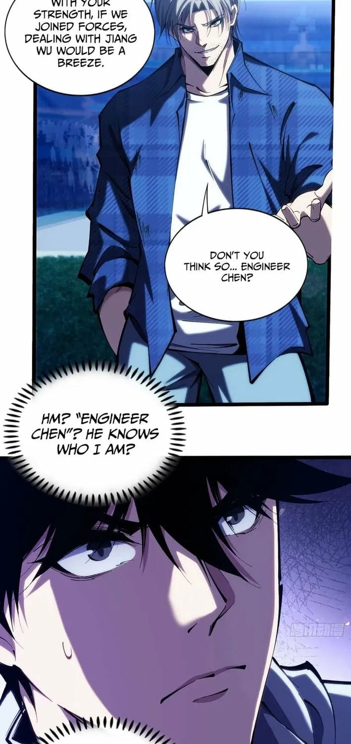 Become a god in binary Chapter 29 page 39 - 