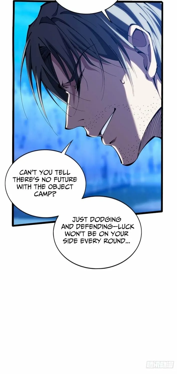 Become a god in binary Chapter 29 page 42 - 