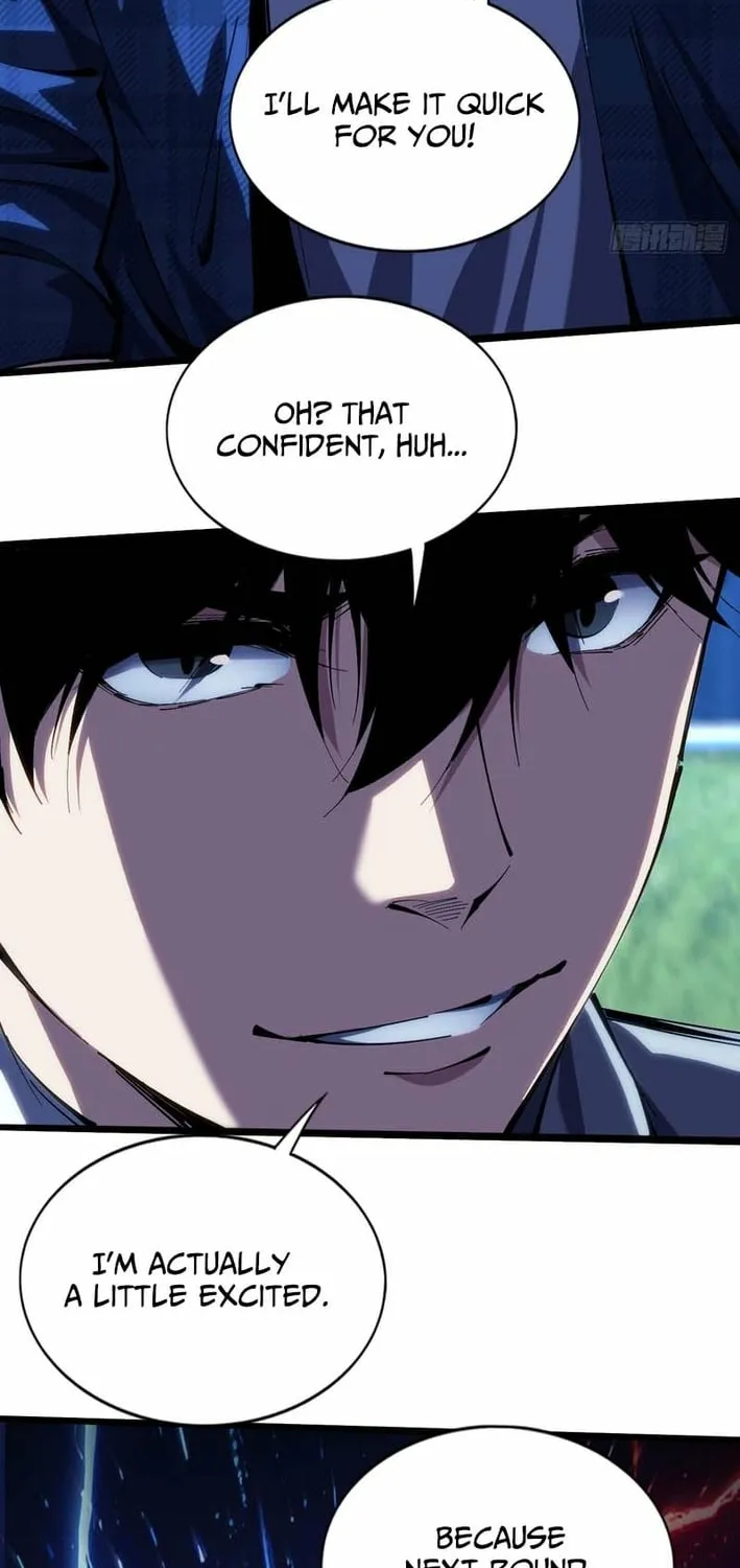 Become a god in binary Chapter 29 page 46 - 