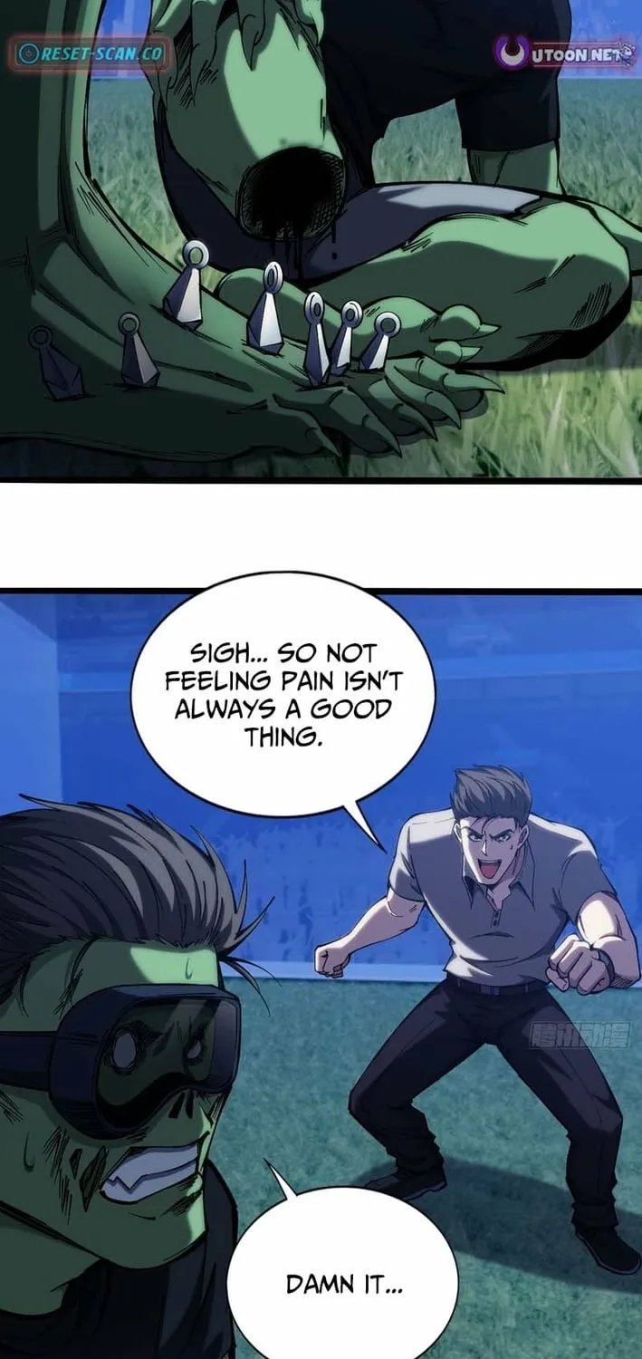 Become a god in binary Chapter 29 page 9 - 