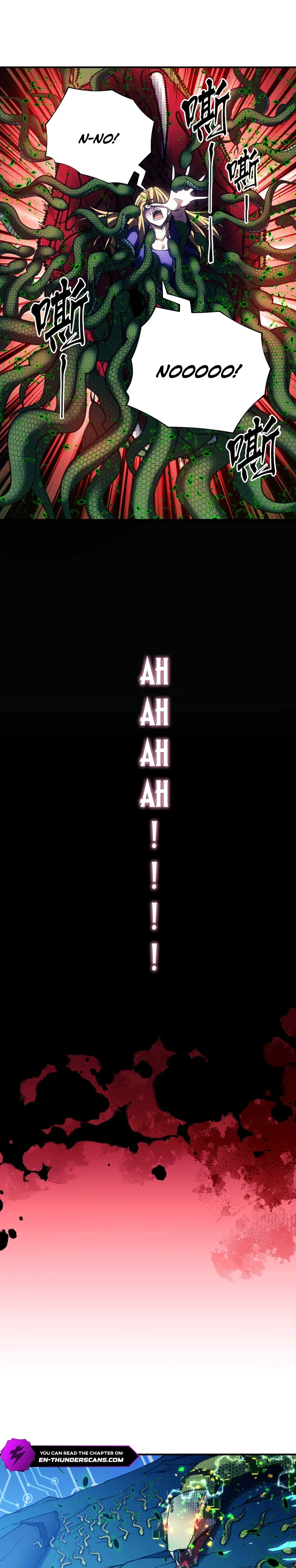 Become a god in binary Chapter 3 page 21 - 
