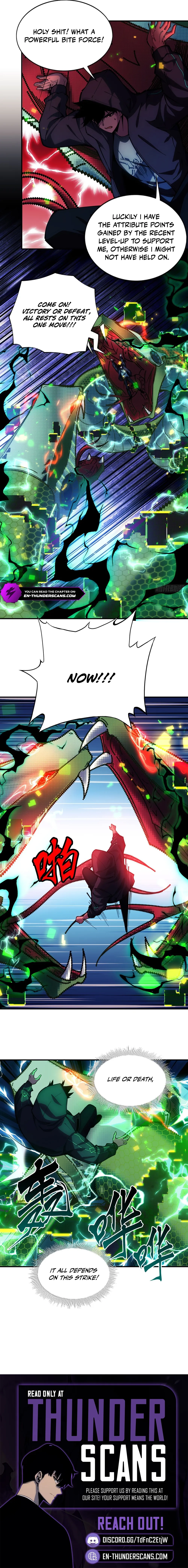 Become a god in binary Chapter 3 page 23 - 