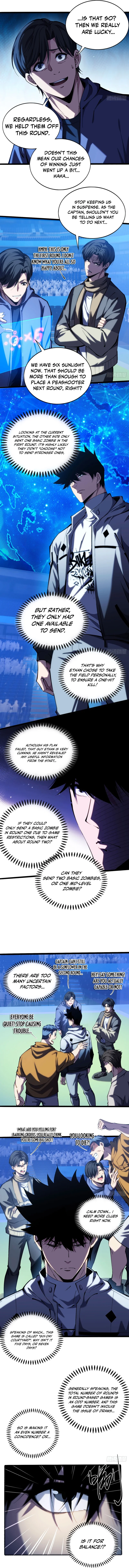 Become a god in binary Chapter 30 page 2 - 