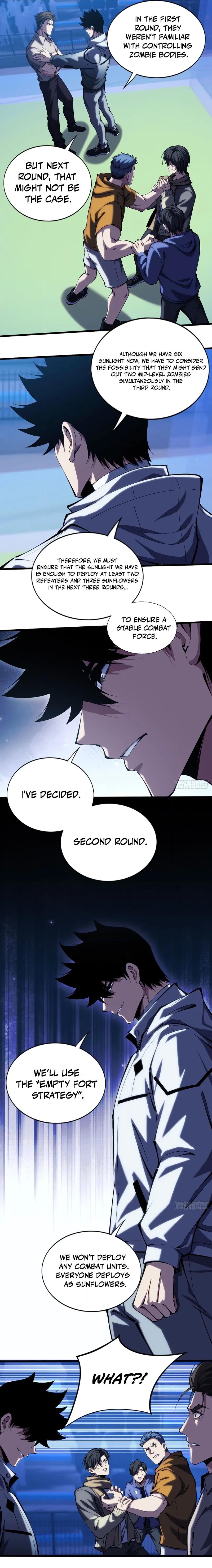 Become a god in binary Chapter 30 page 4 - 