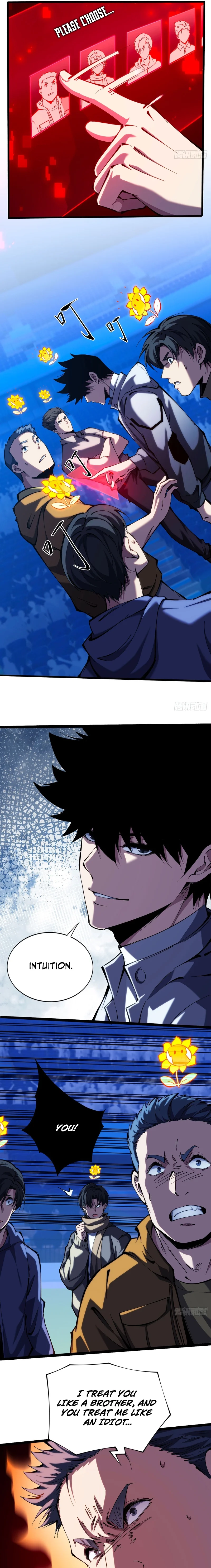 Become a god in binary Chapter 30 page 6 - 